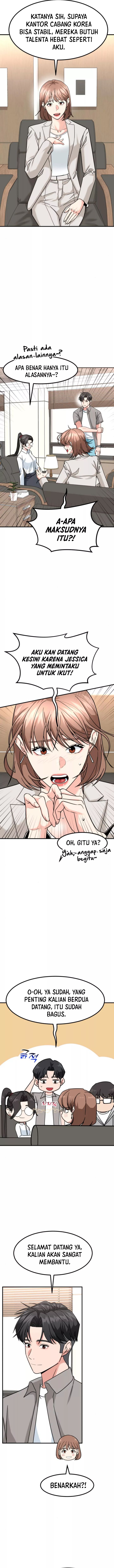 The Investor Who Sees The Future chapter 43