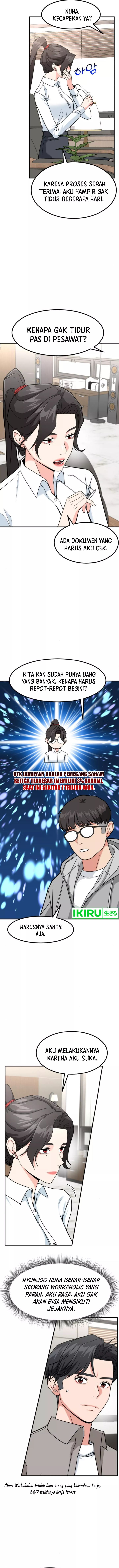 The Investor Who Sees The Future chapter 43