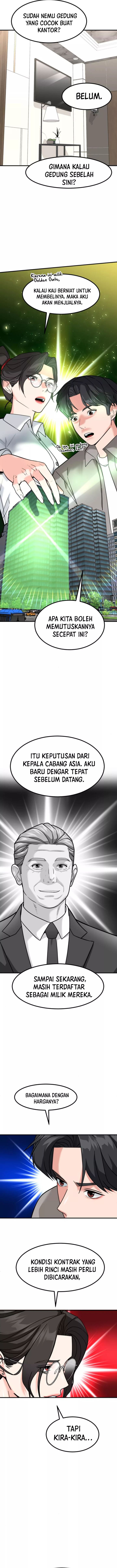 The Investor Who Sees The Future chapter 43