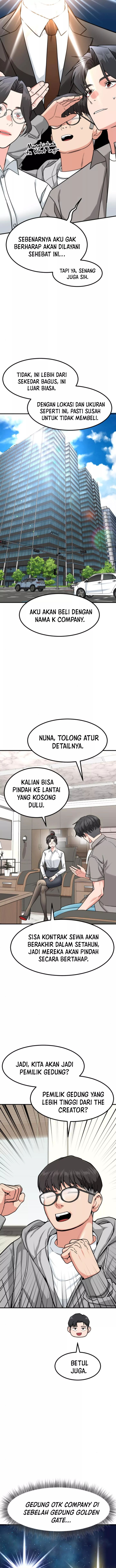 The Investor Who Sees The Future chapter 43