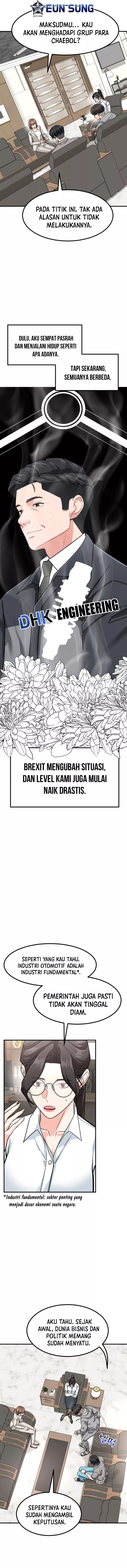The Investor Who Sees The Future chapter 43