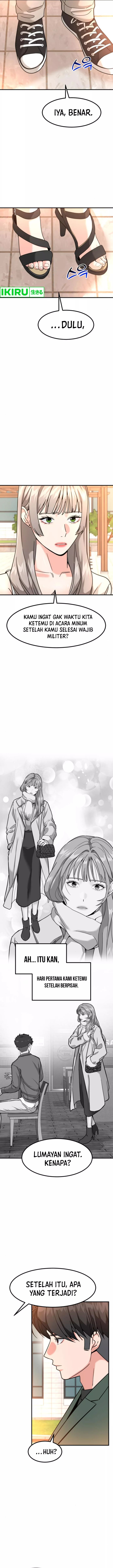 The Investor Who Sees The Future chapter 43