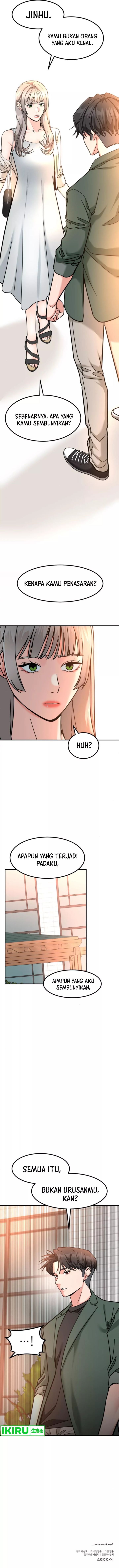 The Investor Who Sees The Future chapter 43