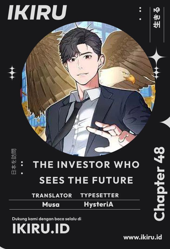 The Investor Who Sees The Future chapter 48