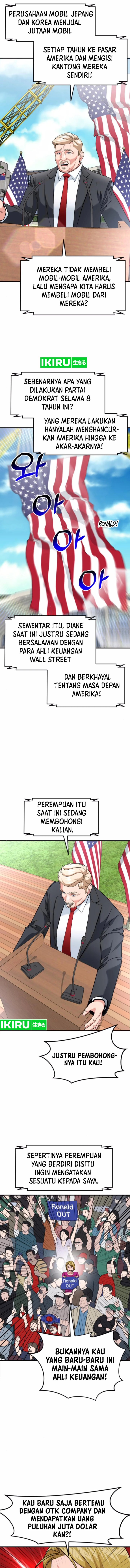 The Investor Who Sees The Future chapter 48
