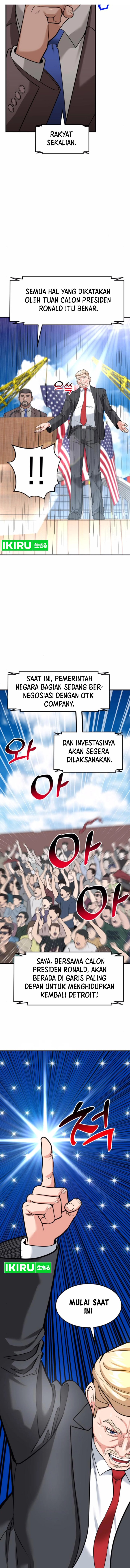 The Investor Who Sees The Future chapter 48