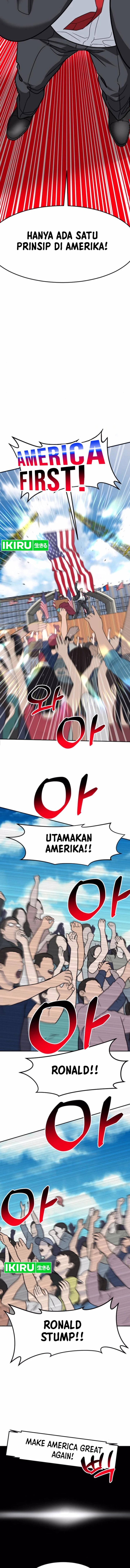 The Investor Who Sees The Future chapter 48