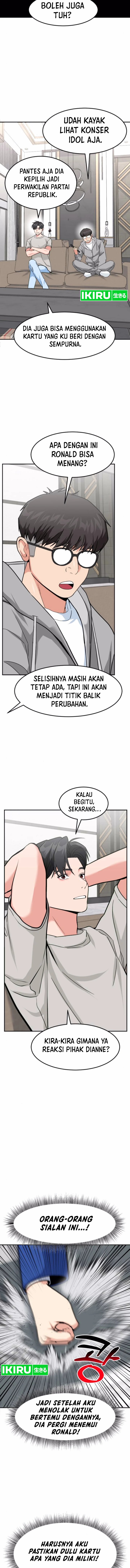 The Investor Who Sees The Future chapter 48