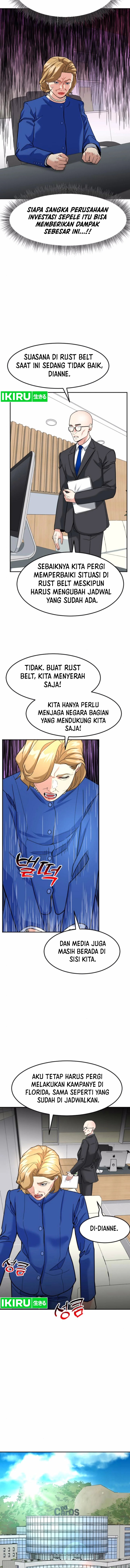 The Investor Who Sees The Future chapter 48