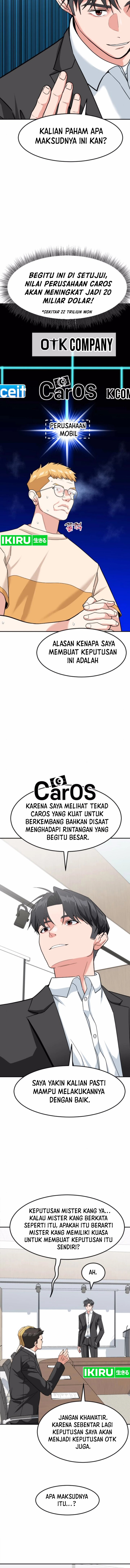 The Investor Who Sees The Future chapter 48