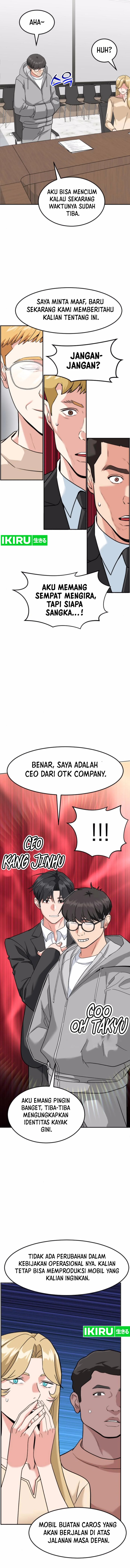 The Investor Who Sees The Future chapter 48