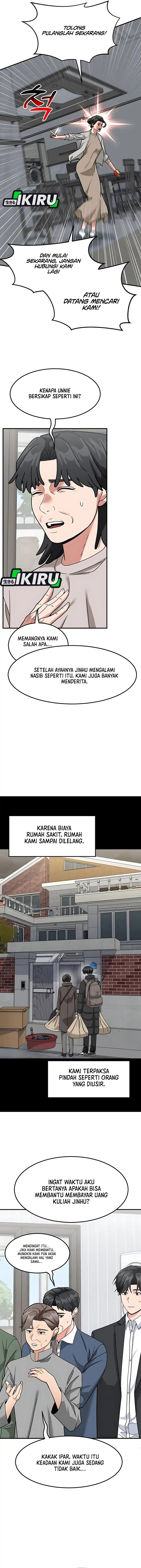 The Investor Who Sees The Future chapter 60
