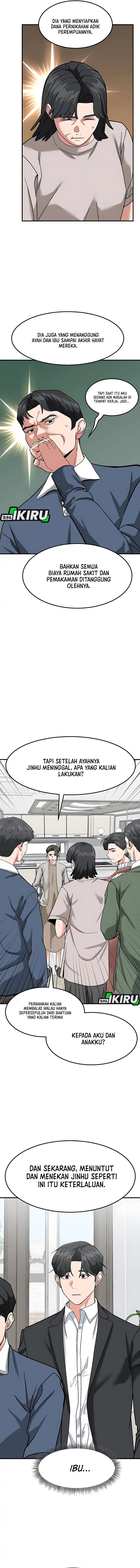 The Investor Who Sees The Future chapter 60