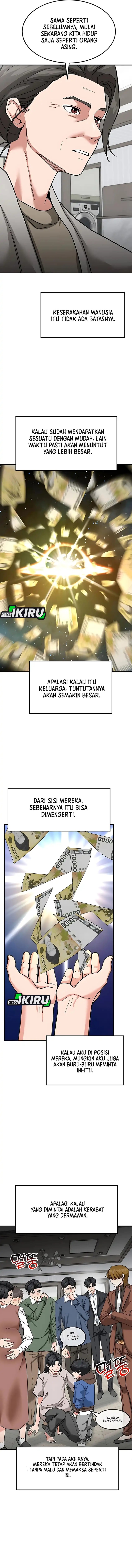 The Investor Who Sees The Future chapter 60