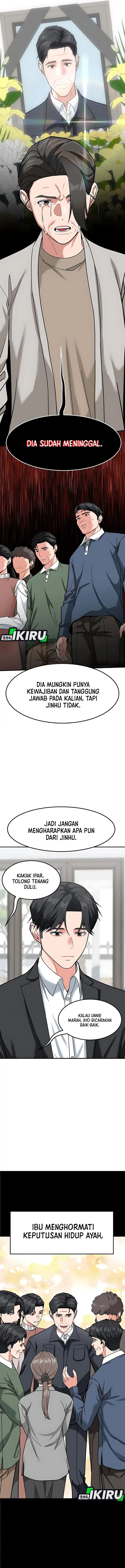 The Investor Who Sees The Future chapter 60