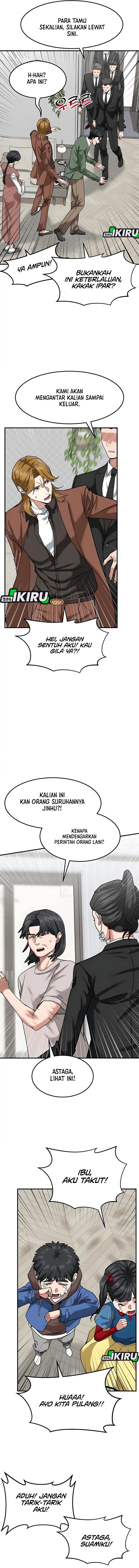 The Investor Who Sees The Future chapter 60