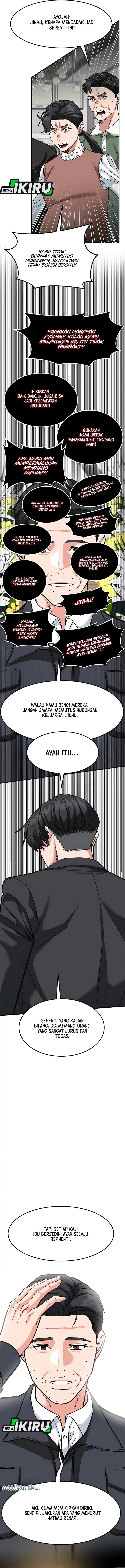 The Investor Who Sees The Future chapter 60
