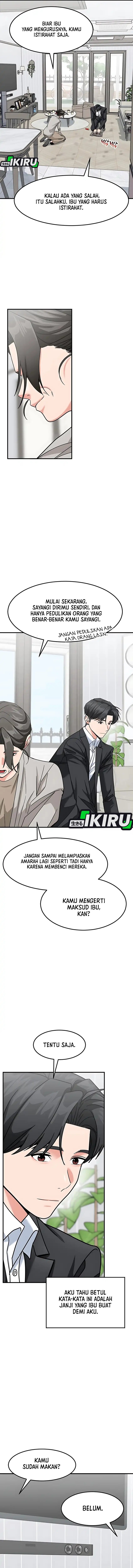 The Investor Who Sees The Future chapter 60