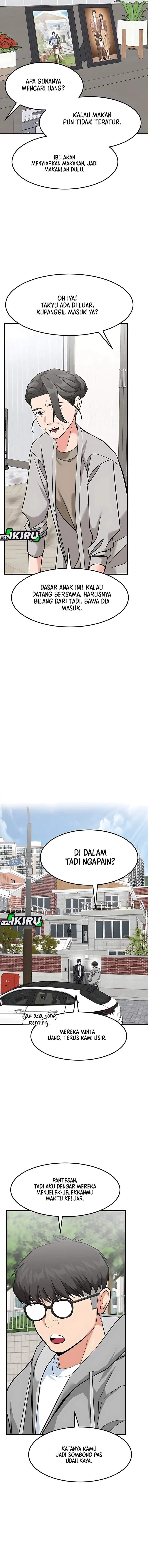 The Investor Who Sees The Future chapter 60