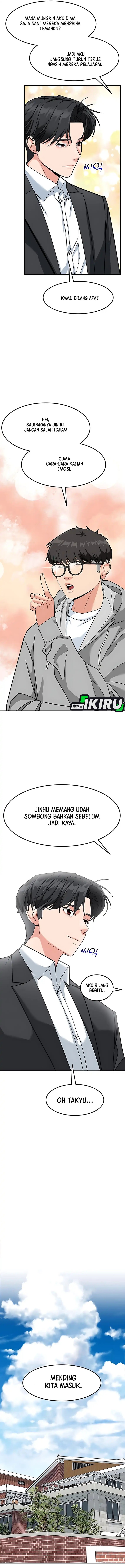 The Investor Who Sees The Future chapter 60
