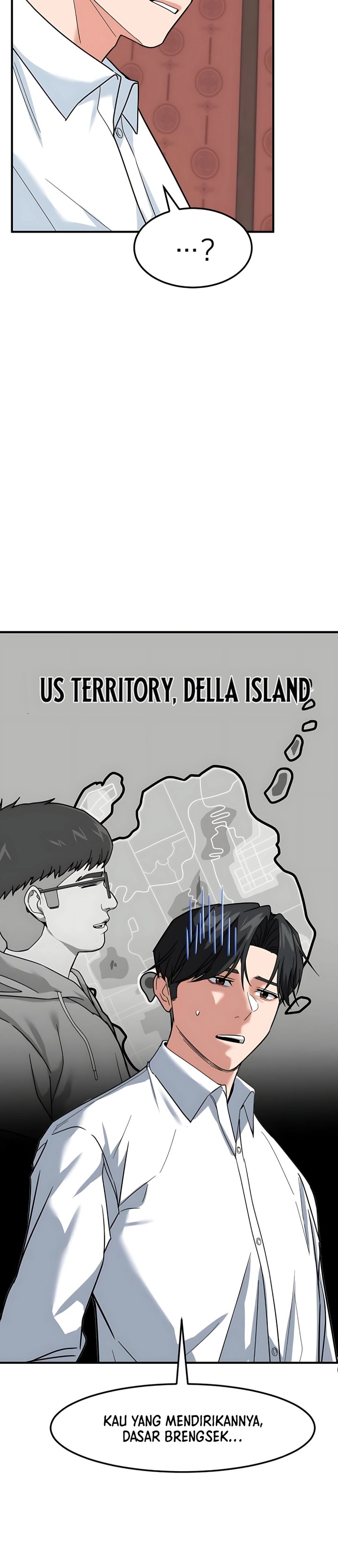 The Investor Who Sees The Future Chapter 61 Bahasa Indonesia