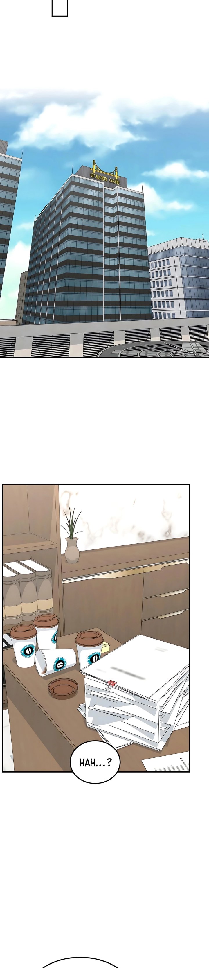 The Investor Who Sees The Future Chapter 61 Bahasa Indonesia