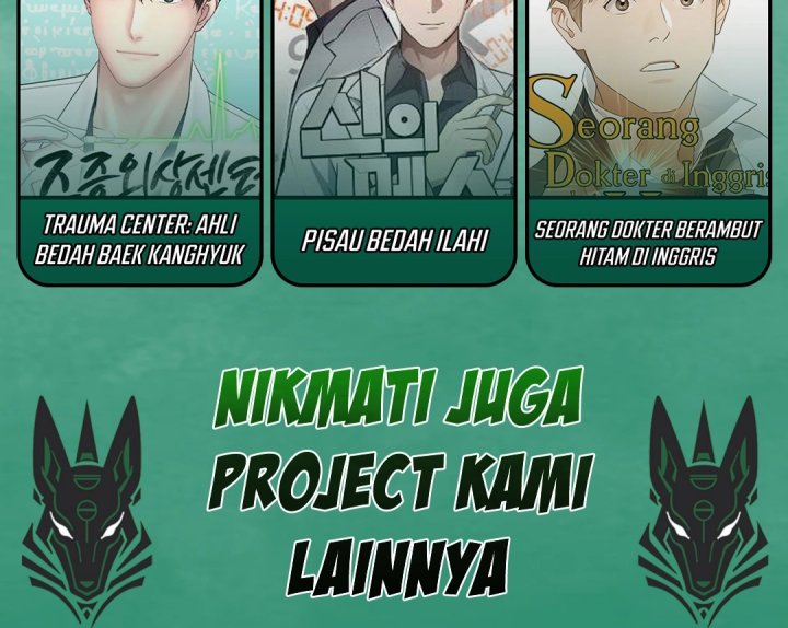 The Investor Who Sees The Future Chapter 61 Bahasa Indonesia