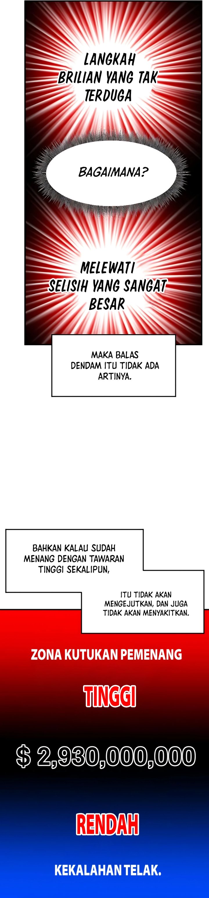 The Investor Who Sees The Future Chapter 65 Bahasa Indonesia