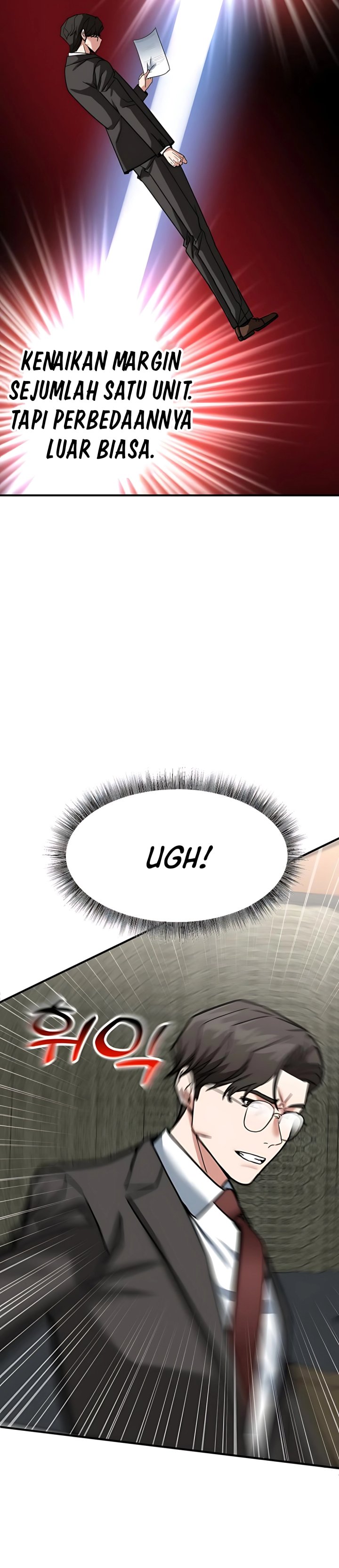 The Investor Who Sees The Future Chapter 65 Bahasa Indonesia