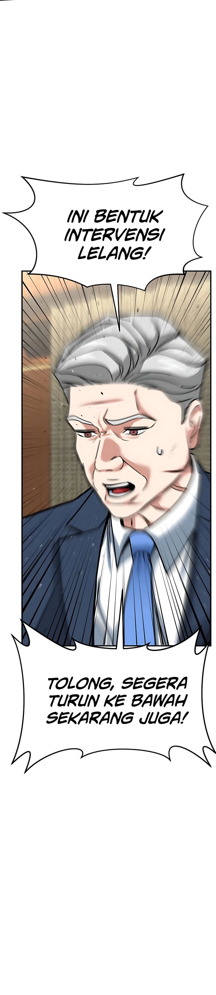 The Investor Who Sees The Future Chapter 65 Bahasa Indonesia