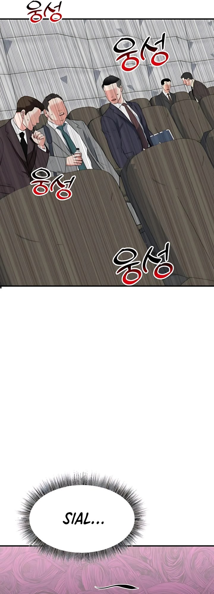 The Investor Who Sees The Future Chapter 65 Bahasa Indonesia