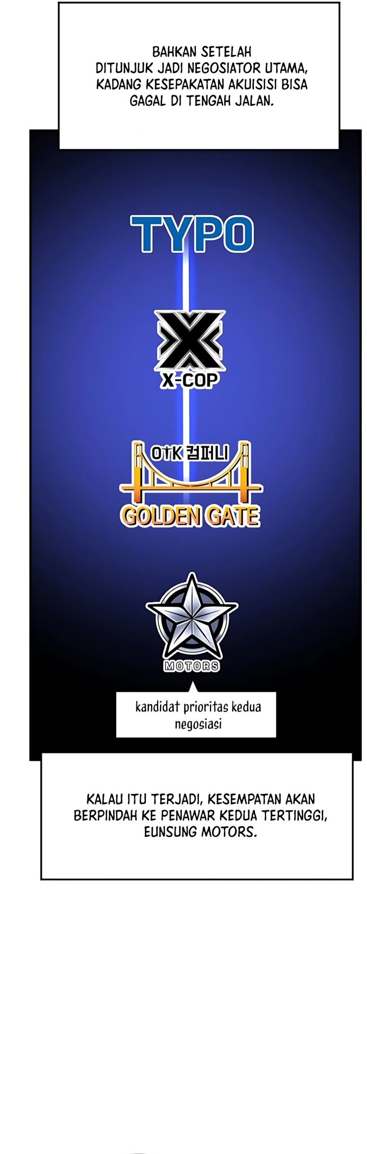The Investor Who Sees The Future Chapter 65 Bahasa Indonesia