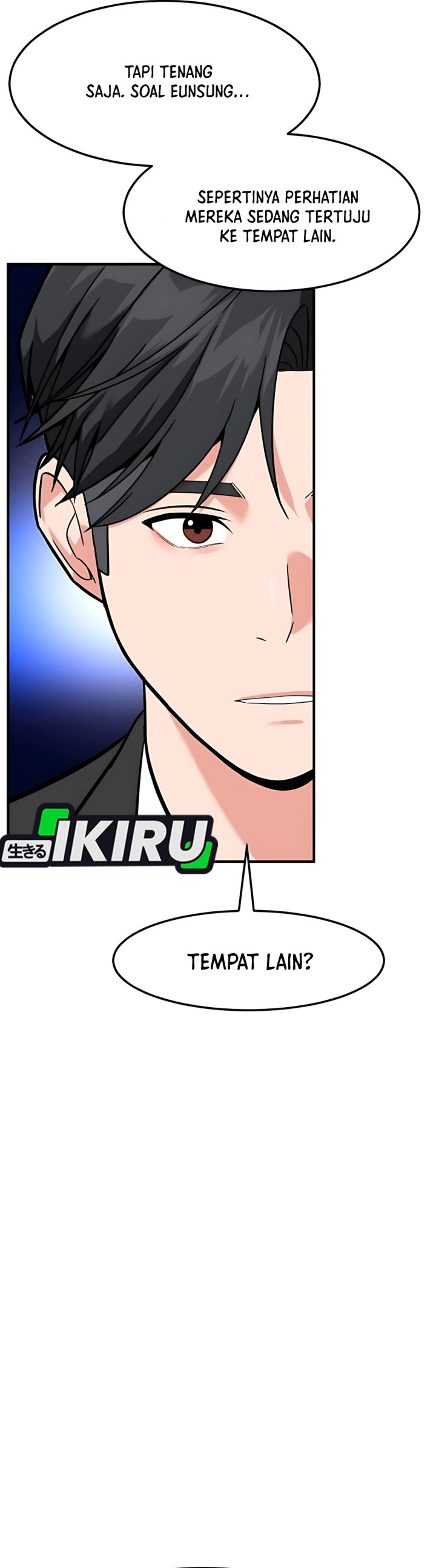 The Investor Who Sees The Future Chapter 65 Bahasa Indonesia