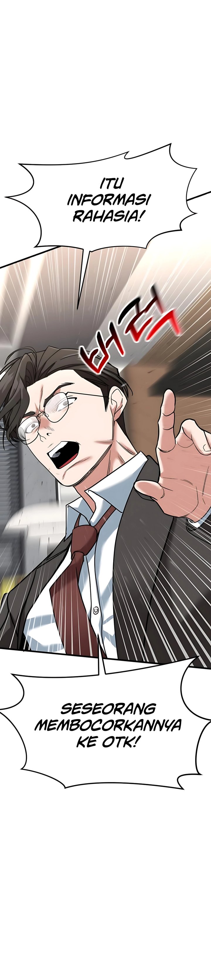 The Investor Who Sees The Future Chapter 65 Bahasa Indonesia