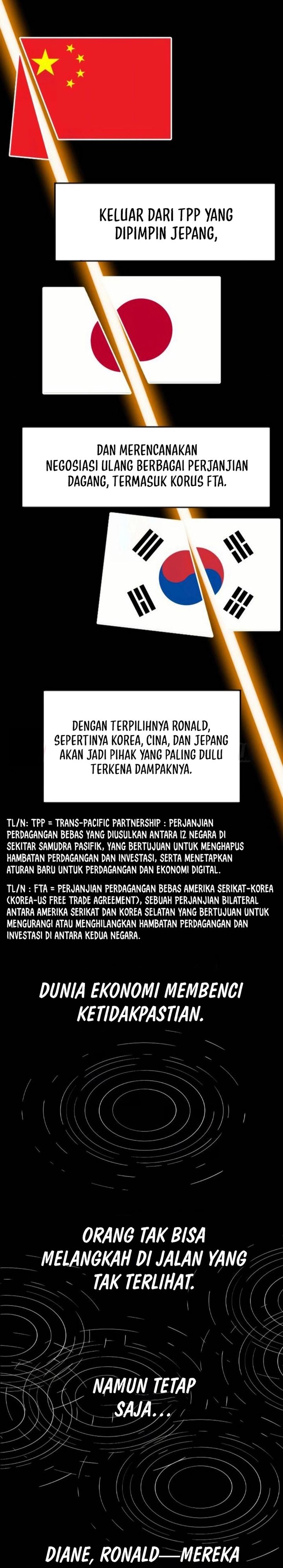 The Investor Who Sees The Future Chapter 72 Bahasa Indonesia