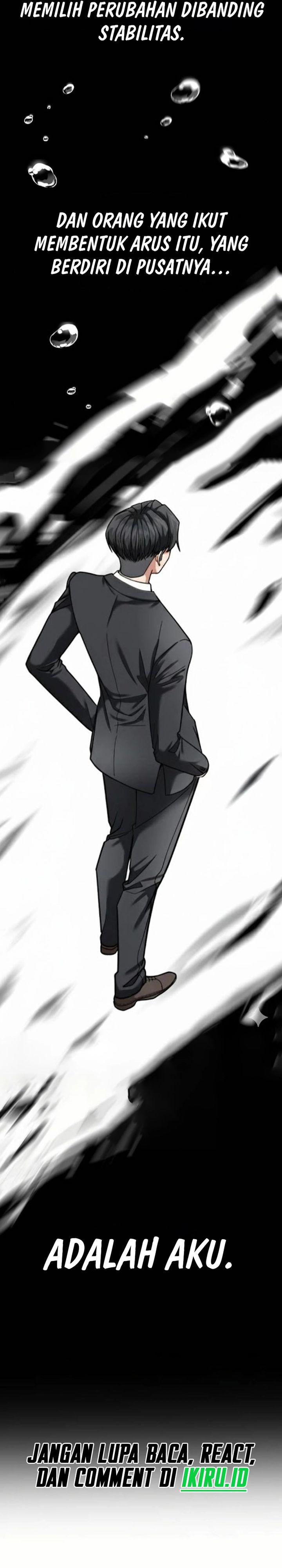 The Investor Who Sees The Future Chapter 72 Bahasa Indonesia