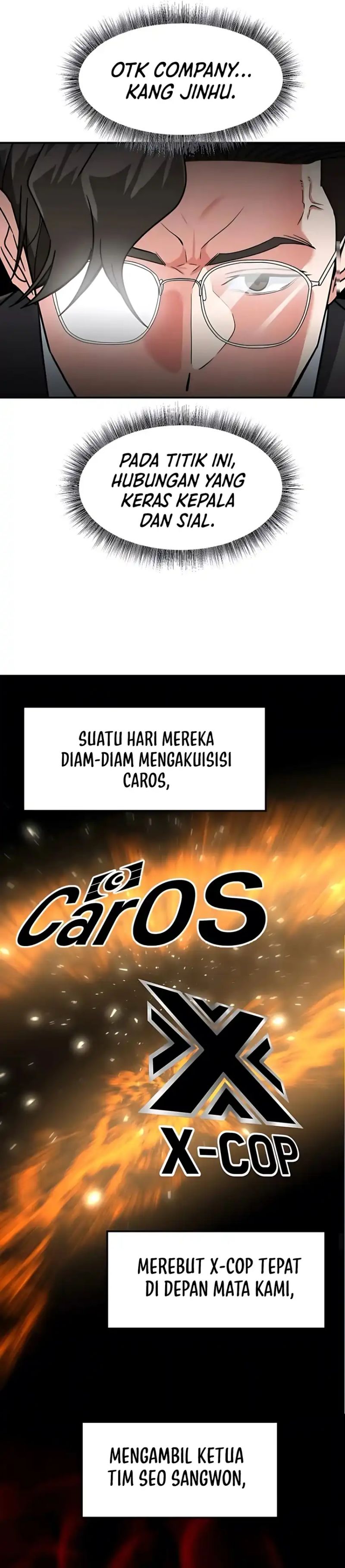 The Investor Who Sees The Future chapter 76