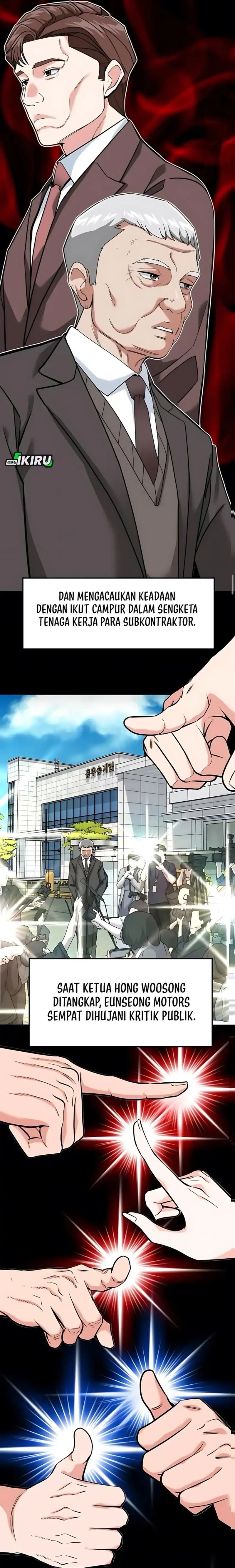 The Investor Who Sees The Future chapter 76