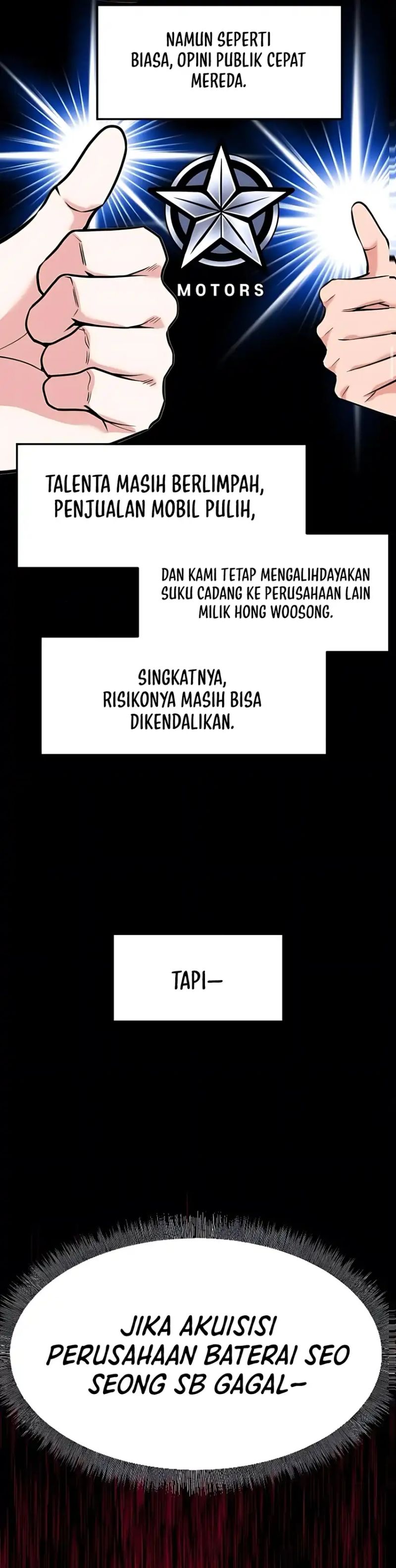 The Investor Who Sees The Future chapter 76