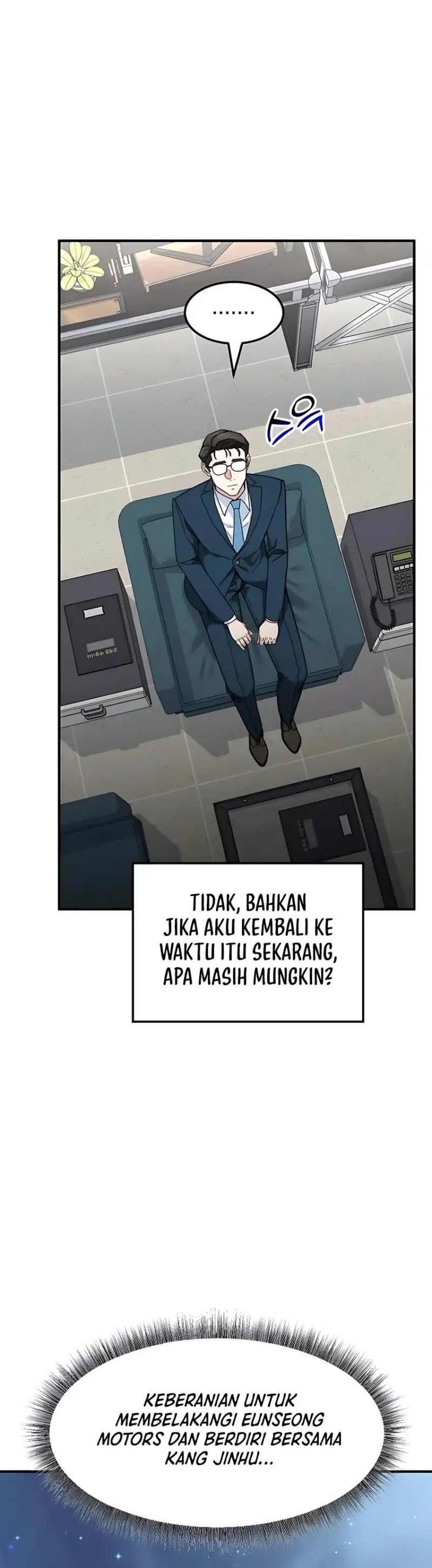 The Investor Who Sees The Future chapter 76