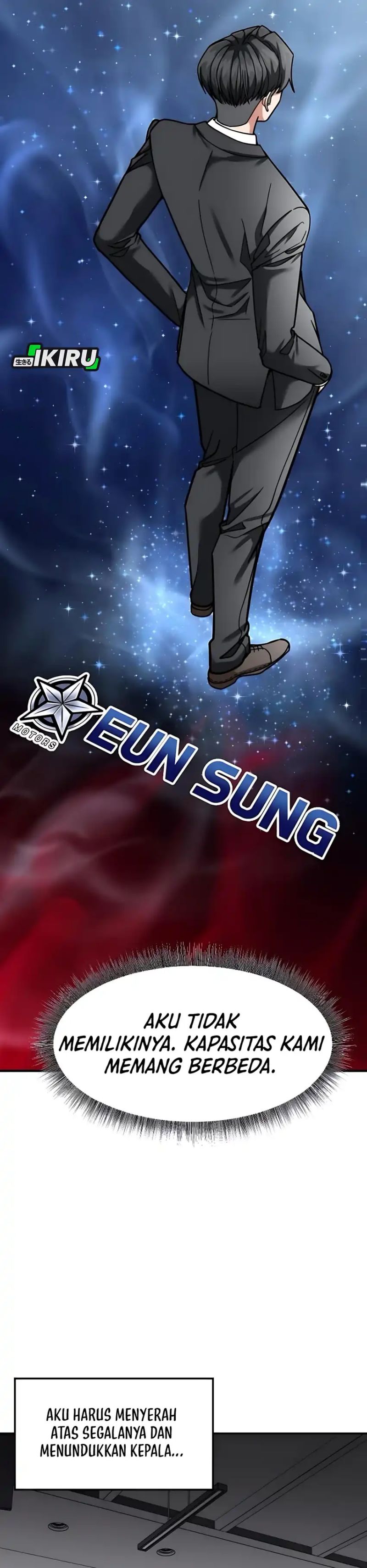 The Investor Who Sees The Future chapter 76