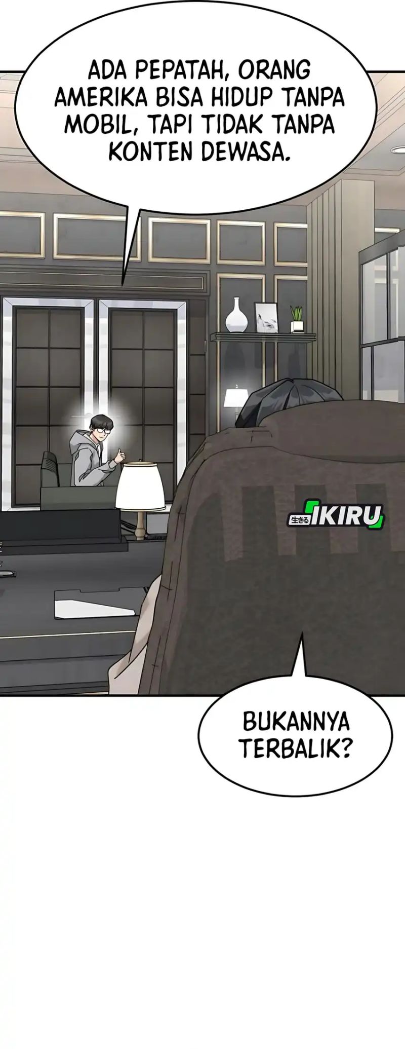 The Investor Who Sees The Future chapter 76