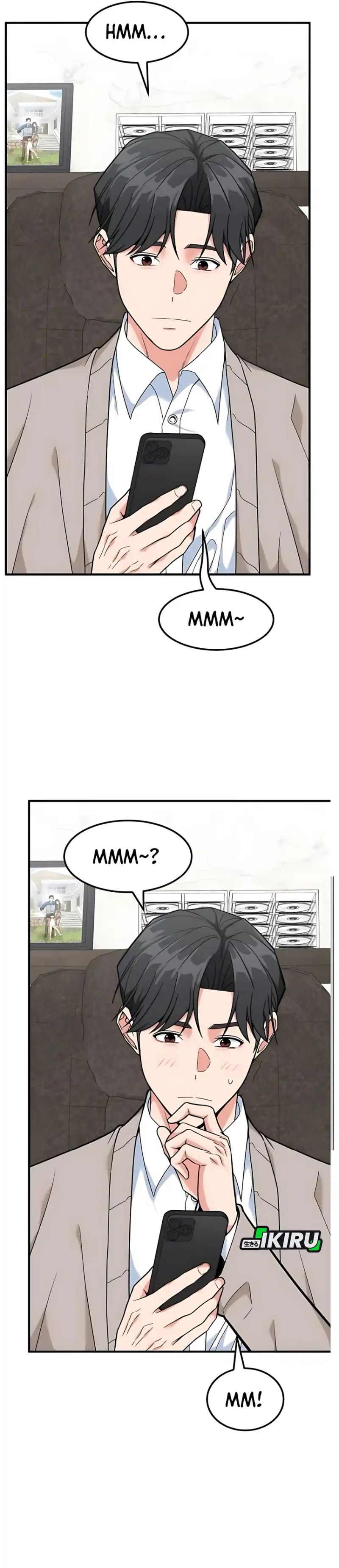 The Investor Who Sees The Future chapter 76