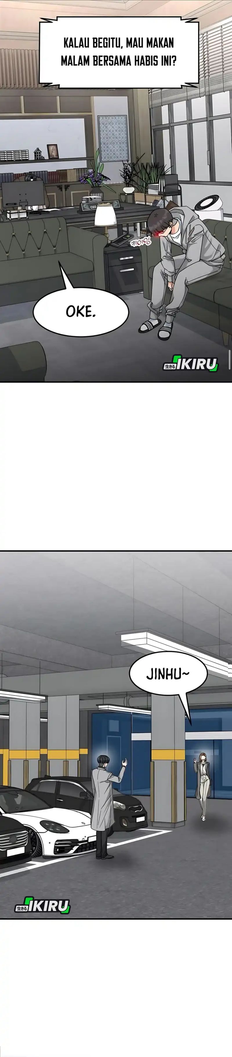 The Investor Who Sees The Future chapter 76