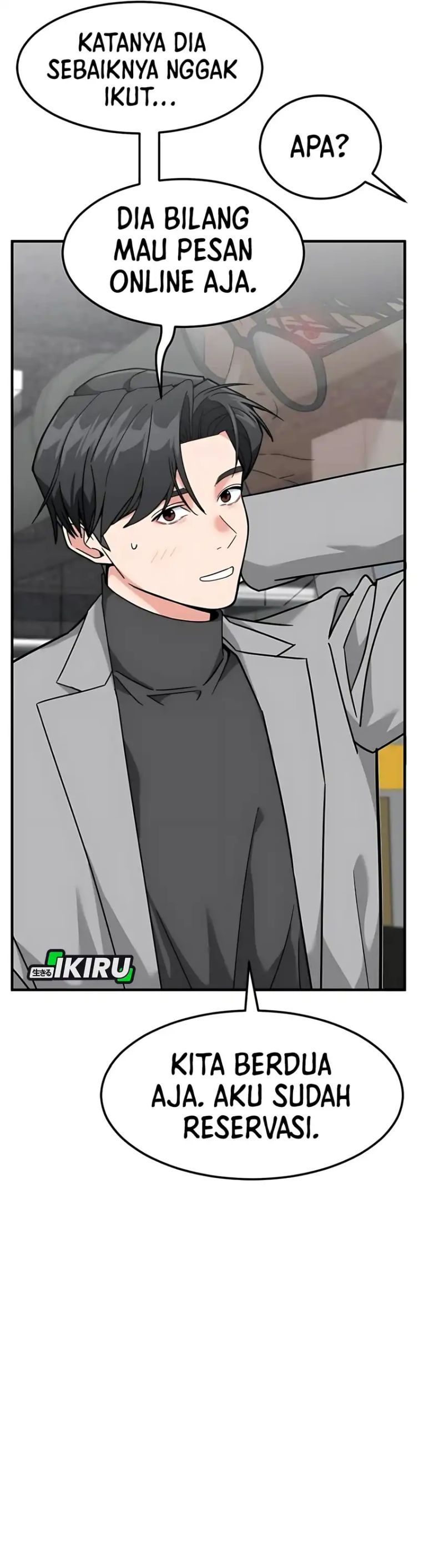 The Investor Who Sees The Future chapter 76