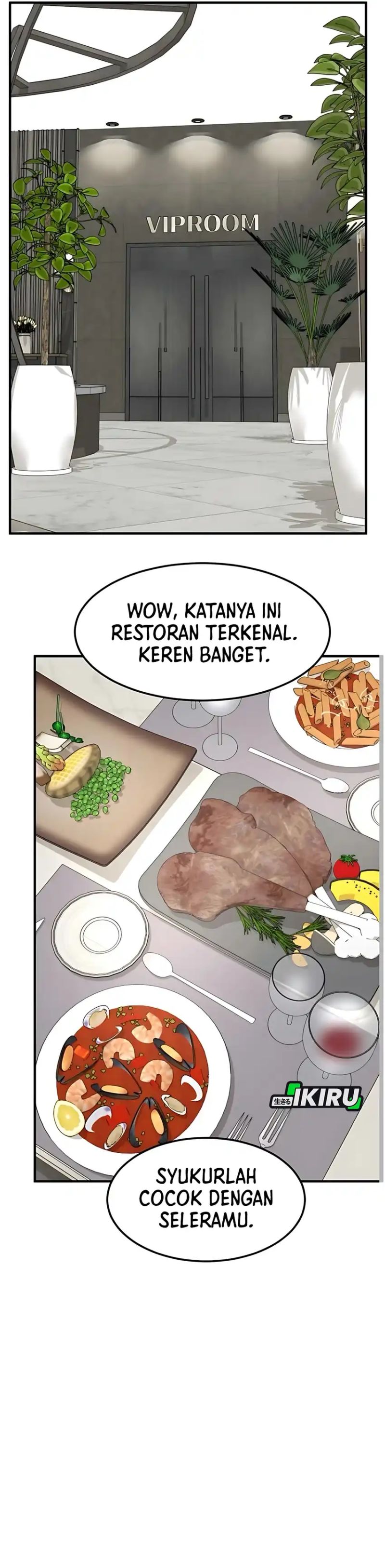 The Investor Who Sees The Future chapter 76