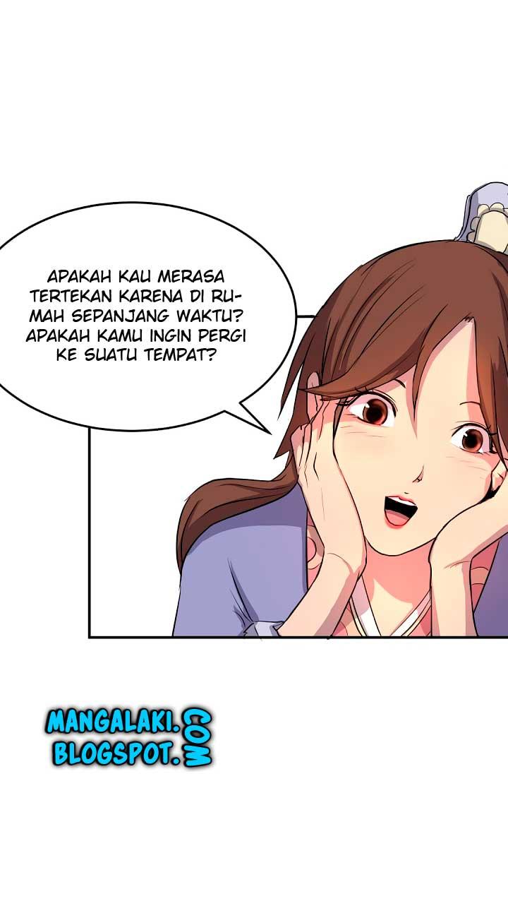 The Invincible Immortal Chapter 04 Bahasa Indonesia