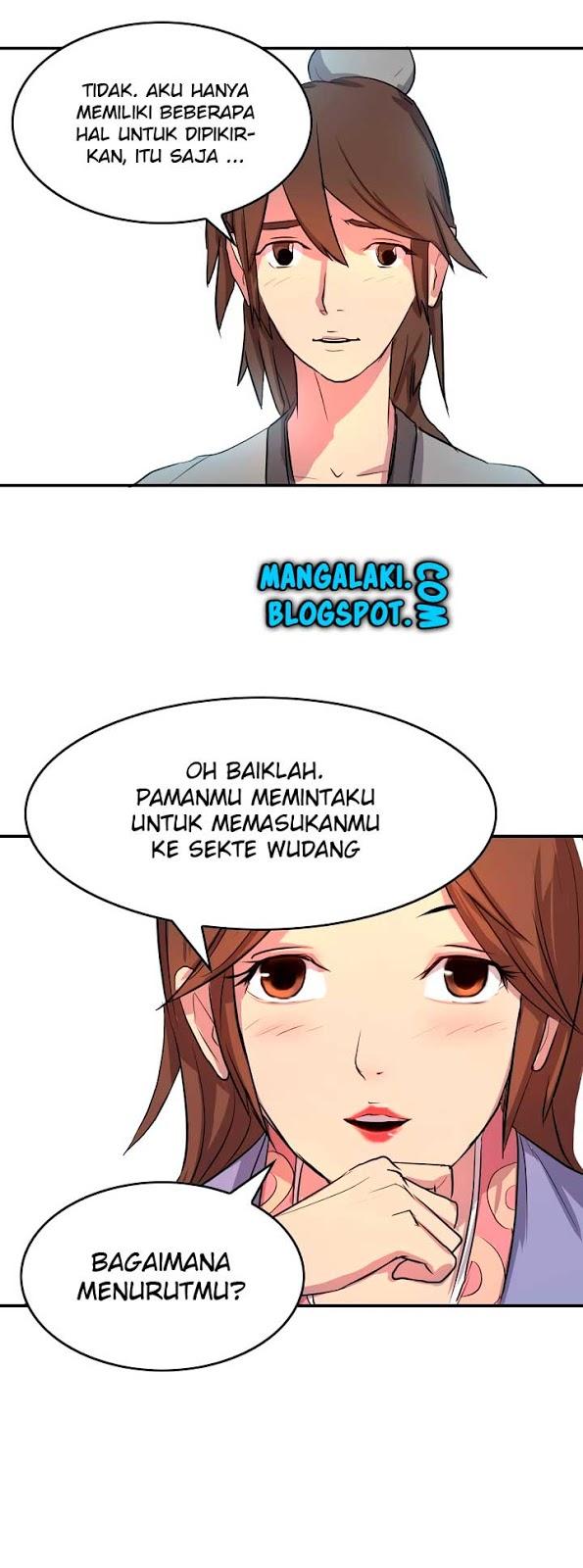 The Invincible Immortal Chapter 04 Bahasa Indonesia