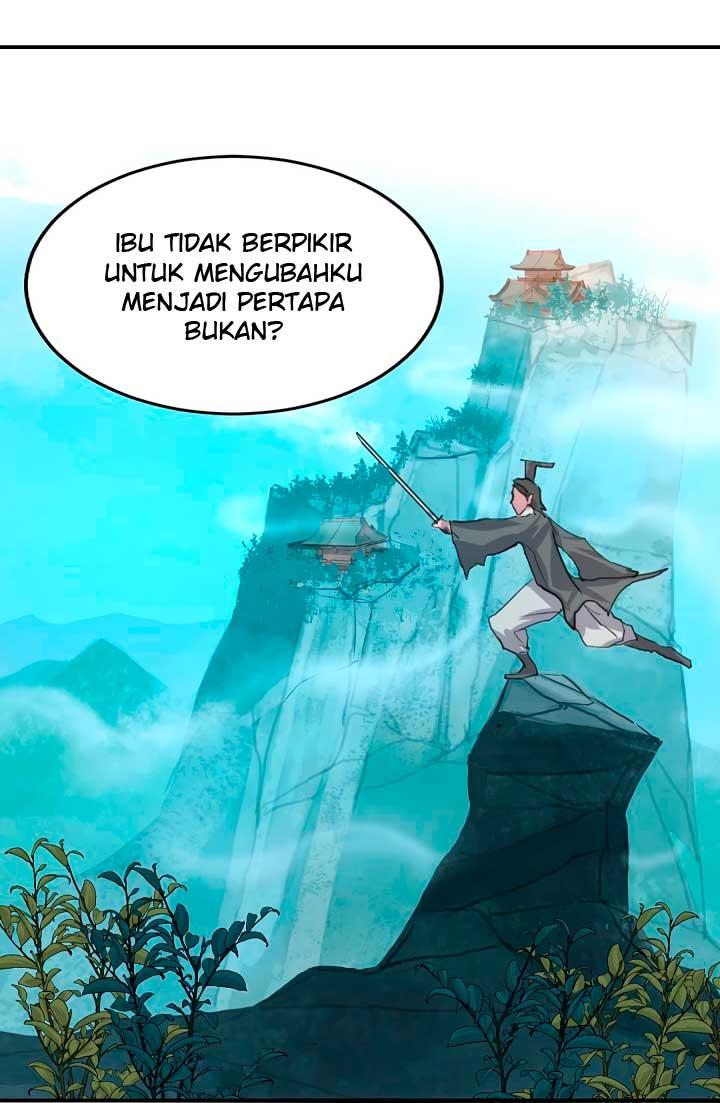 The Invincible Immortal Chapter 04 Bahasa Indonesia
