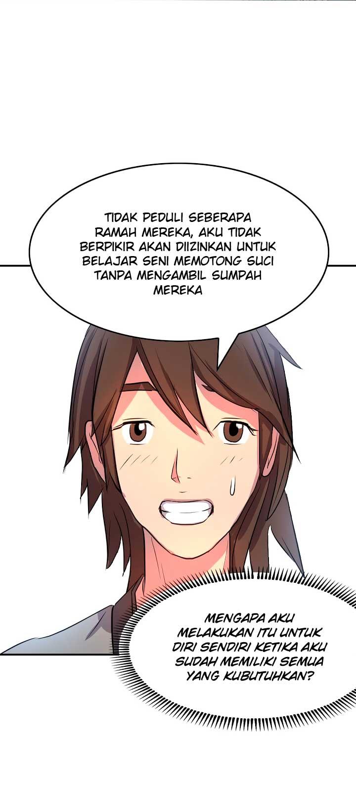 The Invincible Immortal Chapter 04 Bahasa Indonesia